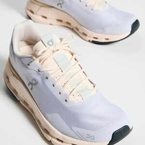 On Cloud Cloudnova form sneaker lavender fawn Brand new
